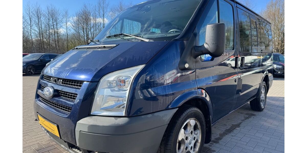 Ford Transit 283.255 km 2.999 &euro; Neumünster 24539
