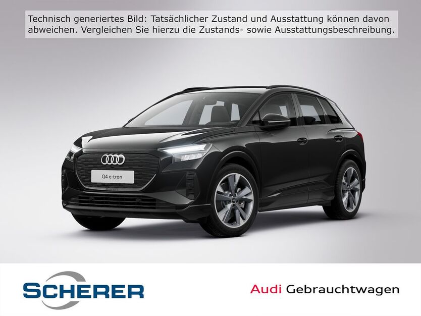 Audi Q4 e-tron 63.027 km 29.690 € Wiesbaden 65189