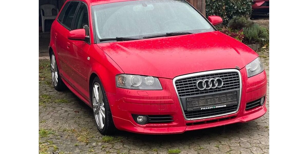 Audi A3 282.437 km 1.900 &euro; Vohenstrauß 92648