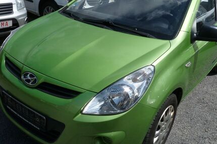 Hyundai i20 133.000 km 3.970 € Jena 07749