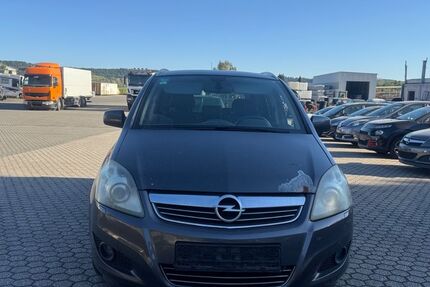 Opel Zafira 214.000 km 4.500 &euro; Schweich-Issel 54338