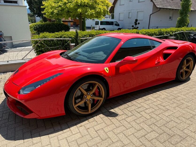 488 GTB