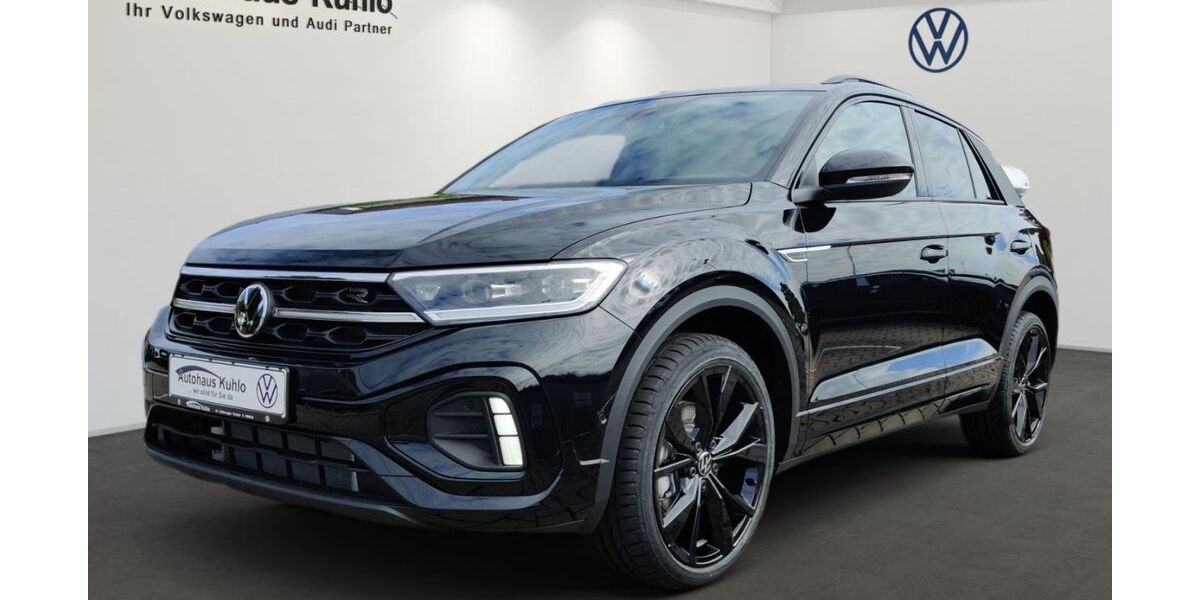 VW T-Roc 6.000 km 39.990 &euro; Wittlich 54516