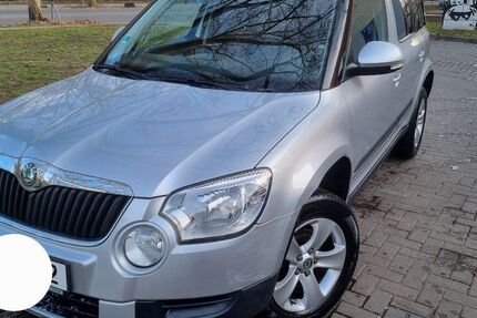 Skoda Yeti 143.000 km 5.350 &euro; Berlin 12247