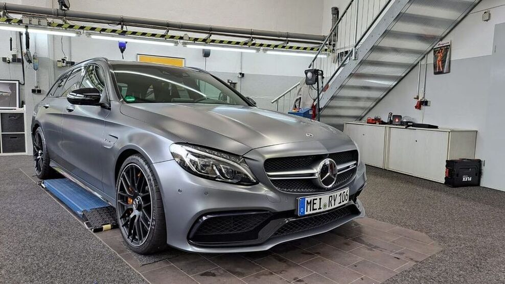 C 63 AMG
