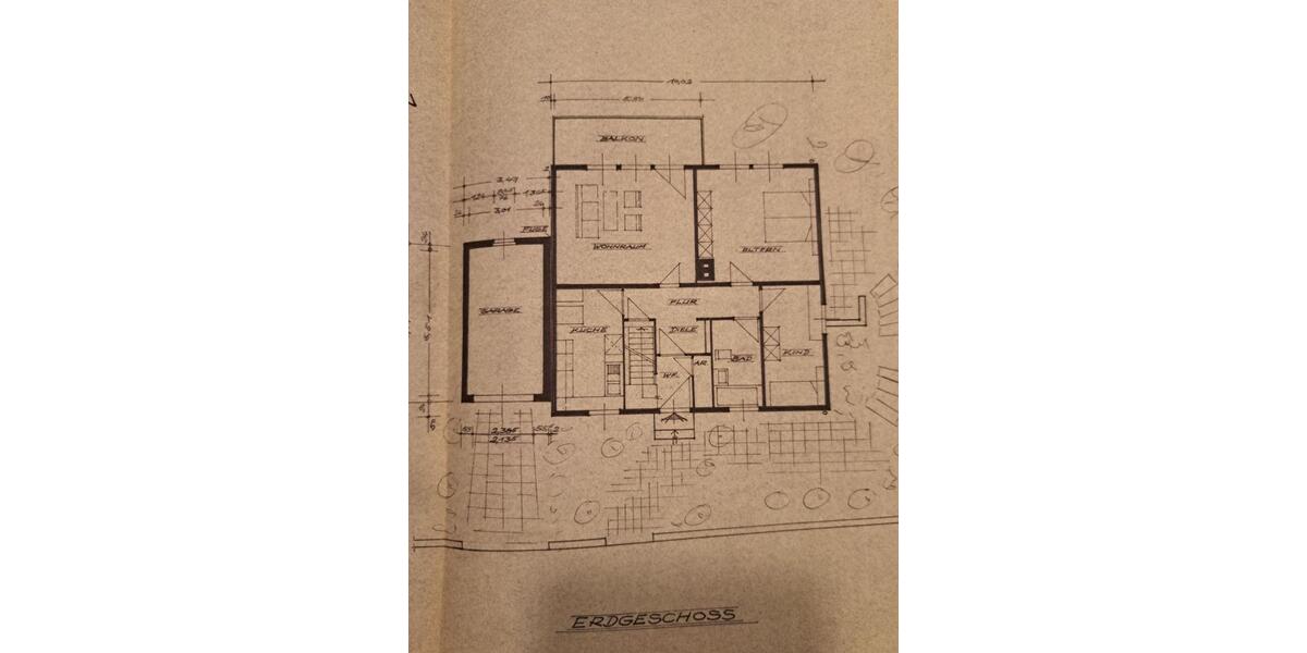 Einfamilienhaus Bad Hersfeld - 6 Zimmer, 131 m&sup2;, 215.000&euro; | Angebot:26429586