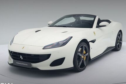 Ferrari Portofino 5.639 km 219.000 &euro; Hamburg 22143
