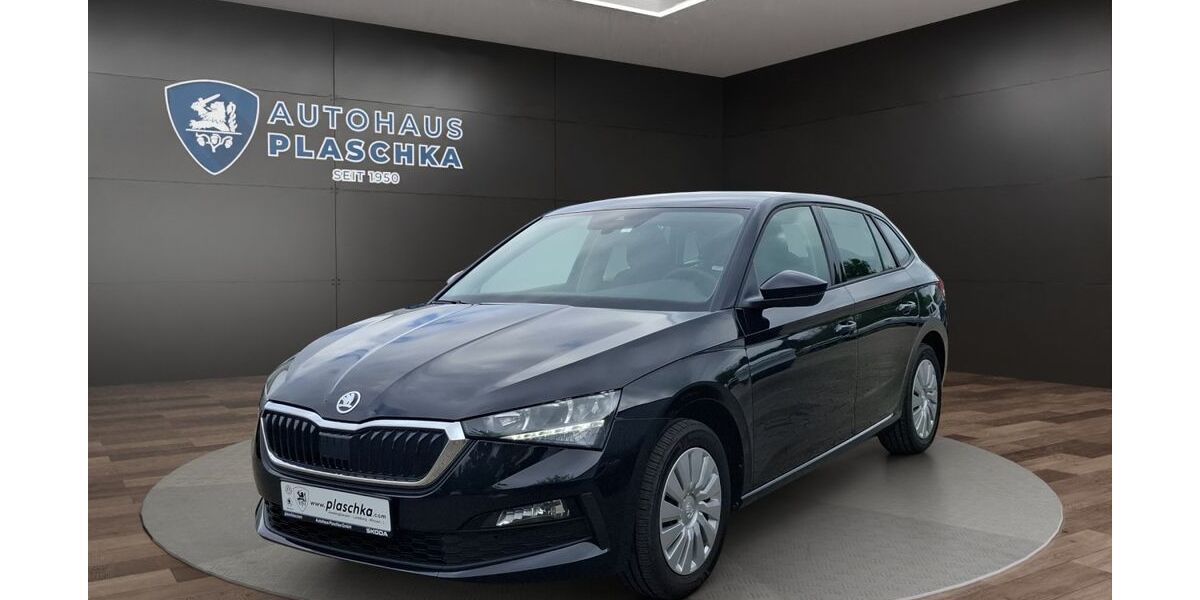Skoda Scala 76.700 km 14.750 &euro; Amelinghausen 21385