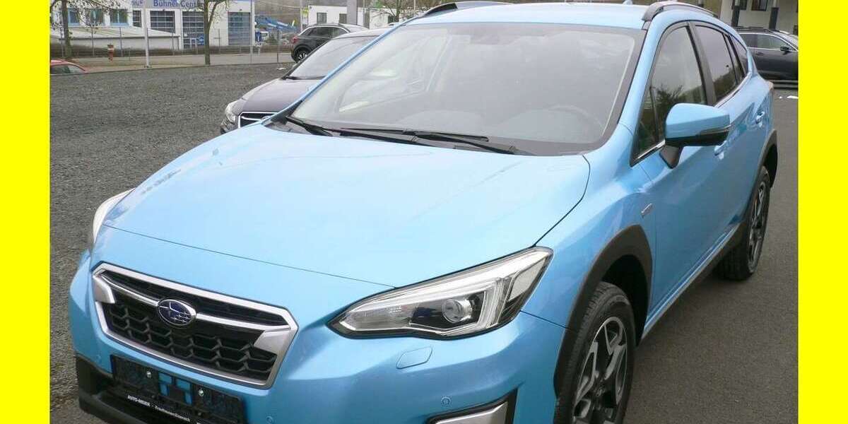 Subaru XV 44.365 km 24.490 &euro; Krauthausen bei Eisenach 99819
