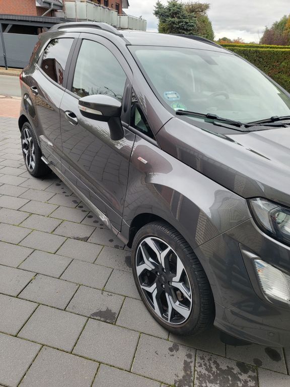 Ford EcoSport 67.400 km 14.250 € Wallenhorst 49134