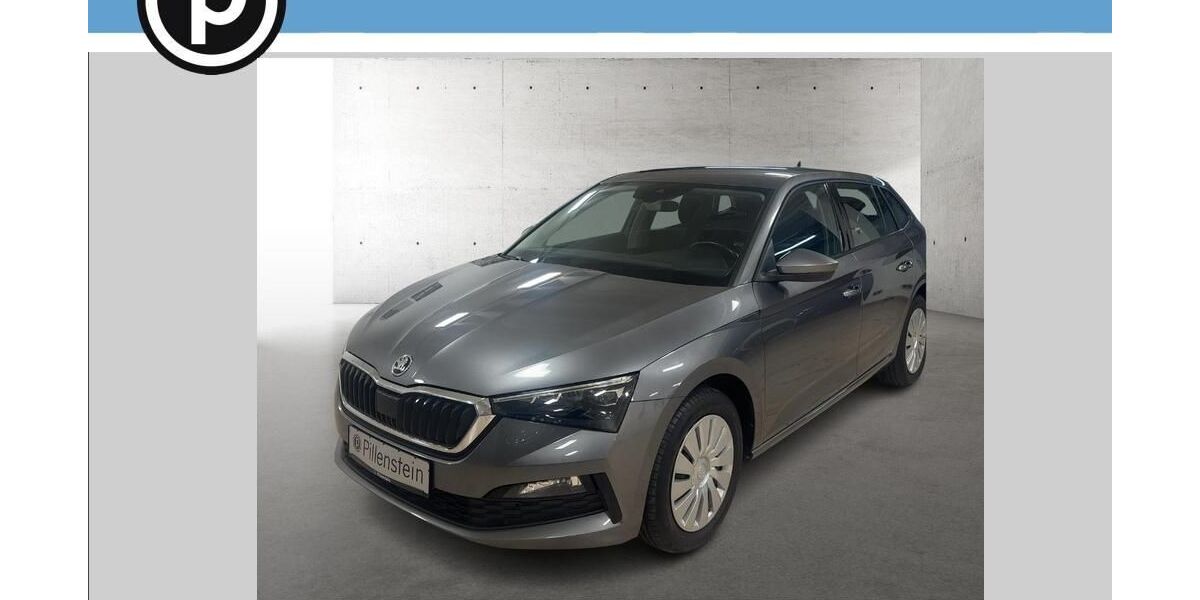 Skoda Scala 38.500 km 17.604 &euro; Fürth 90762