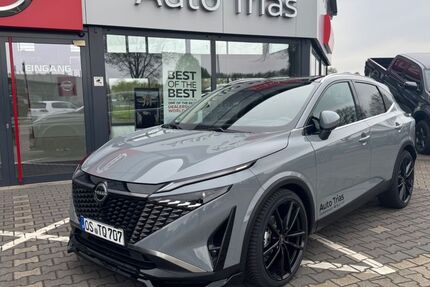 Nissan Qashqai 8.500 km 39.390 € Quakenbrück 49610