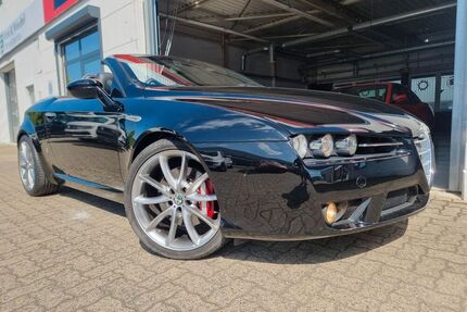 Alfa Romeo Spider