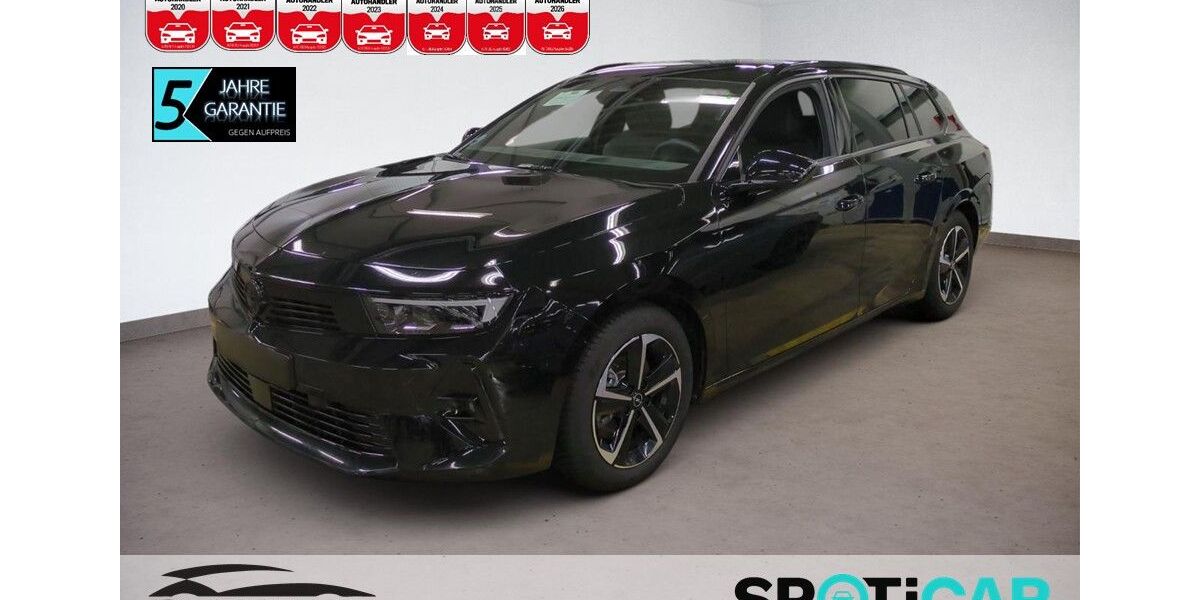 Opel Astra 29.700 km 22.780 &euro; Schwandorf 92421