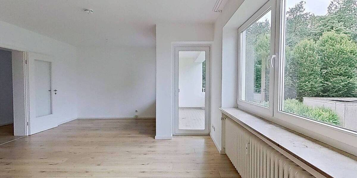 Etagenwohnung Bückeburg - 5 Zimmer, 102 m&sup2;, 950&euro; | Angebot:26902492