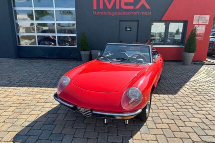 Alfa Romeo Spider