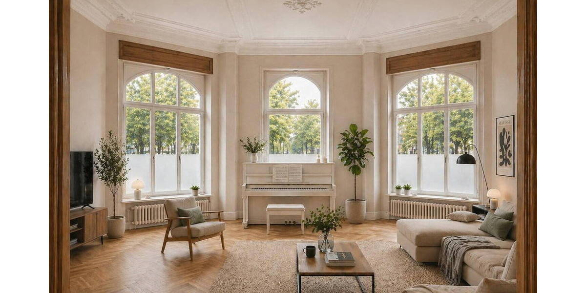 Etagenwohnung Dresden Mickten - 5 Zimmer, 139 m&sup2;, 299.000&euro; | Angebot:26334930