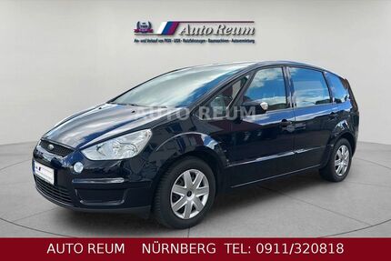 Ford S-Max 231.000 km 2.490 € Nürnberg 90431