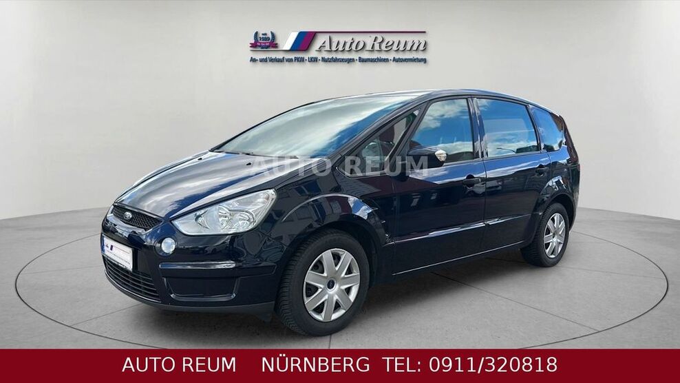 Ford S-Max 231.000 km 2.490 € Nürnberg 90431