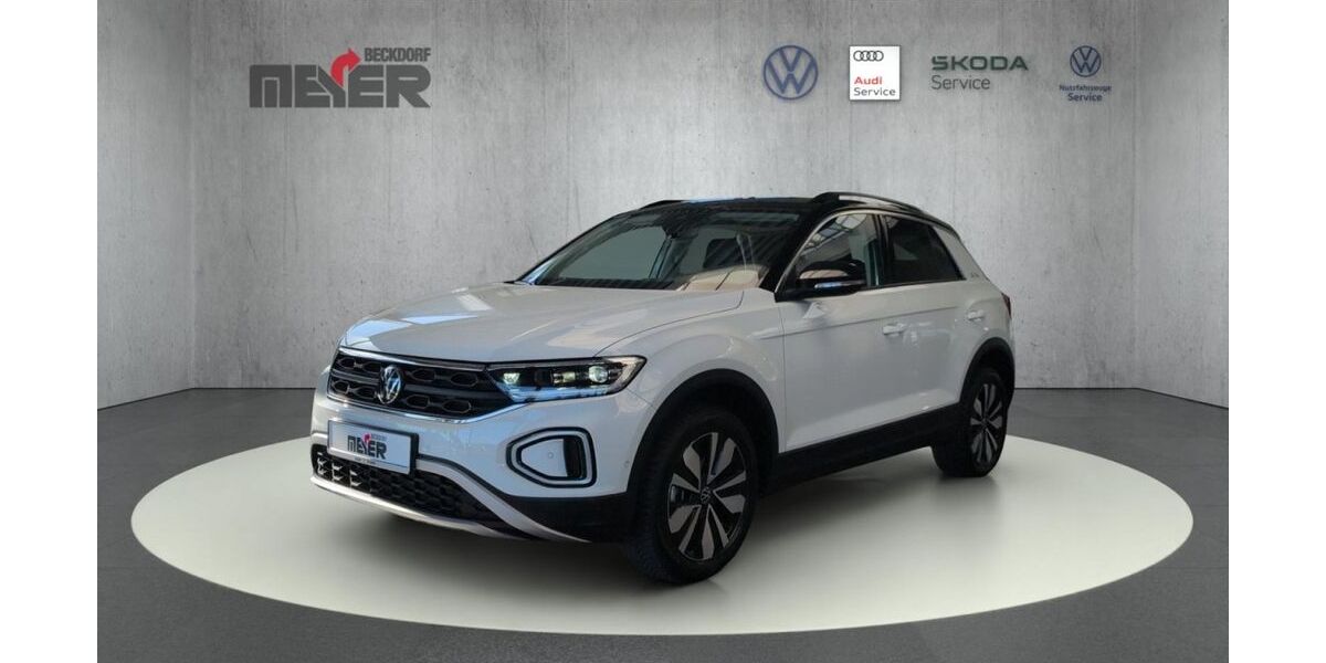 VW T-Roc 10.949 km 30.990 &euro; Beckdorf 21643