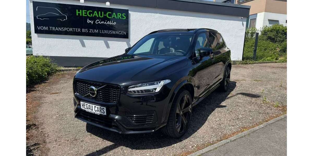 Volvo XC90 94.900 km 43.990 &euro; Engen 78234