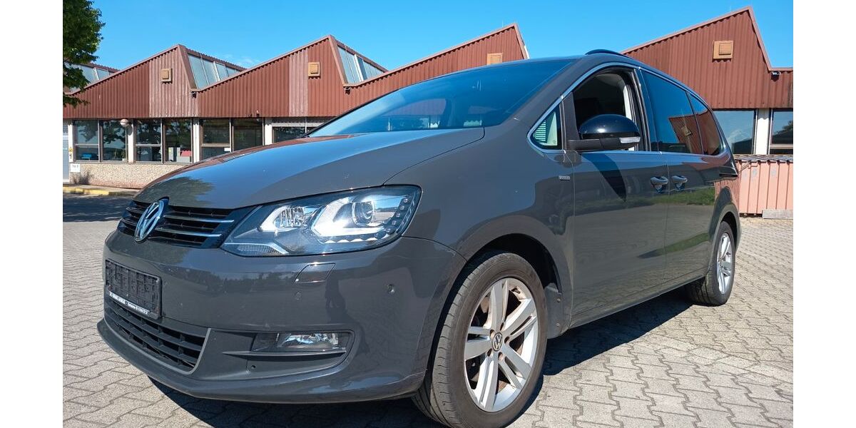 VW Sharan 298.000 km 7.700 &euro; Lahr-Langenwinkel 77933