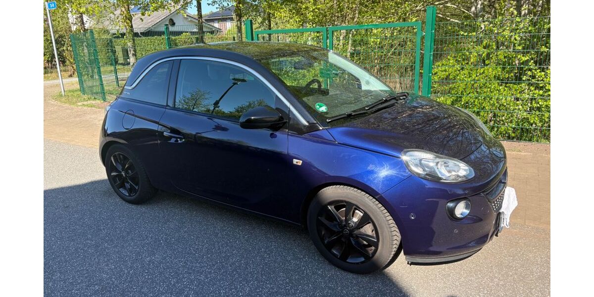 Opel Adam 117.121 km 7.000 &euro; Varel 26316