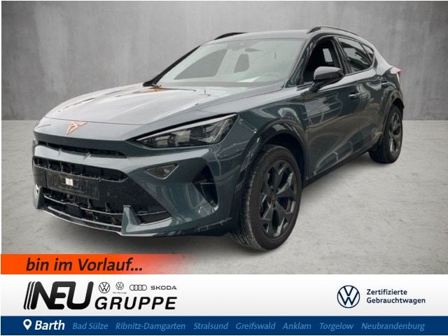 Cupra Formentor 17.743 km 27.989 &euro; Ribnitz-Damgarten / Barth / Bad Sülze 18311