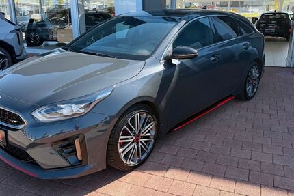 Kia pro ceed / ProCeed 86.700 km 20.900 &euro; Auggen 79424