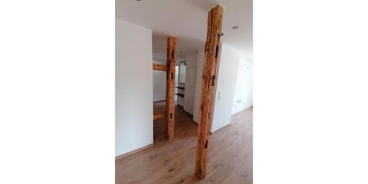 Dachgeschoßwohnung Sonneberg - 2 Zimmer, 62 m&sup2;, 590&euro; | Angebot:26478780