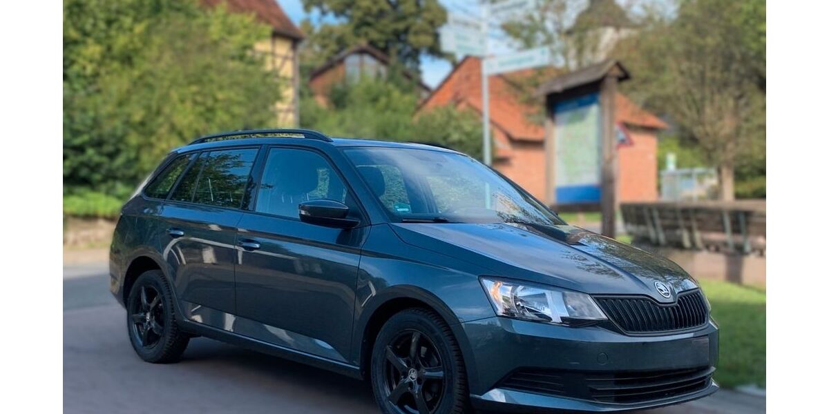 Skoda Fabia 104.200 km 10.490 &euro; Beienrode bei Göttingen 37130