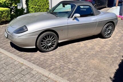 Fiat Barchetta 159.250 km 4.999 &euro; Lautzenbrücken 56472