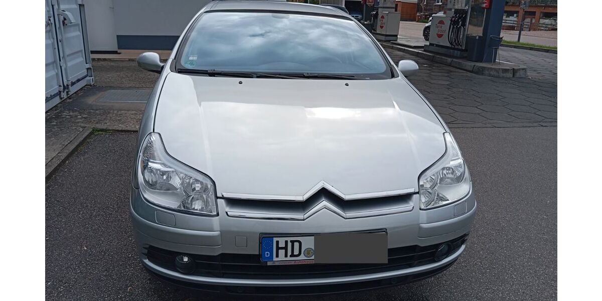 Citroen C5 86.000 km 4.000 € Mauer 69256