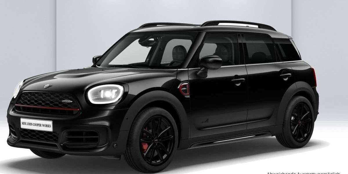 Mini John Cooper Works Countryman 28.549 km 36.630 &euro; Euskirchen 53879