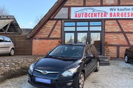 Hyundai i30 114.000 km 5.699 &euro; Bargeshagen 18211