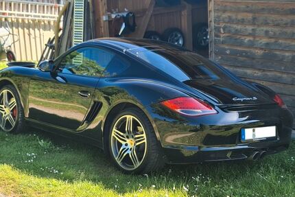 Porsche Cayman 99.750 km 39.987 &euro; Wiesen 63831