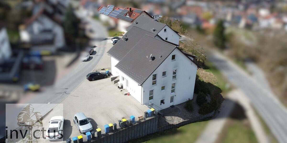 Mehrfamilienhaus, Wohnhaus Osterburken - 1 Zimmer, 488 m&sup2;, 1.230.000&euro; | Angebot:26291299