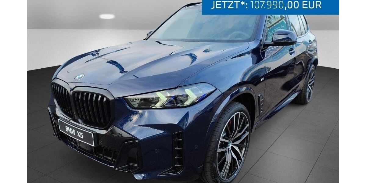 BMW X5 3.000 km 107.490 &euro; Kempten 87435