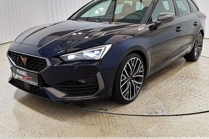 Cupra Leon 51.750 km 28.749 &euro; Chemnitz 09125