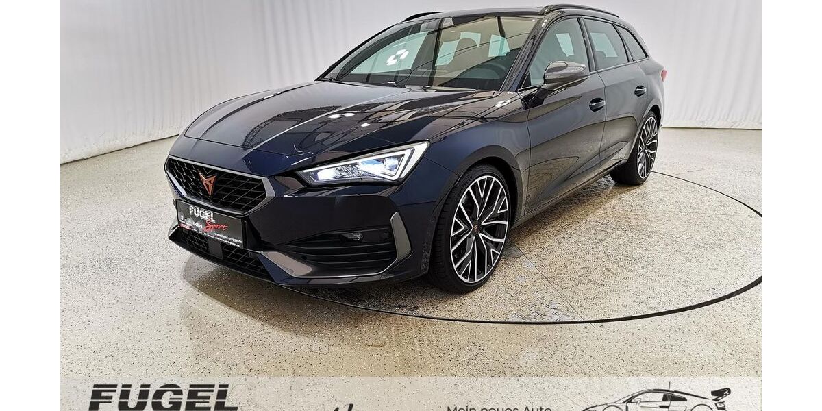 Cupra Leon 51.750 km 28.749 &euro; Chemnitz 09125