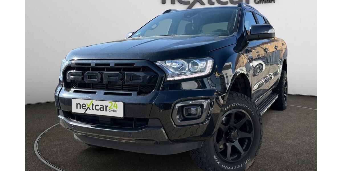 Ford Ranger 122.000 km 27.990 &euro; Fulda 36043