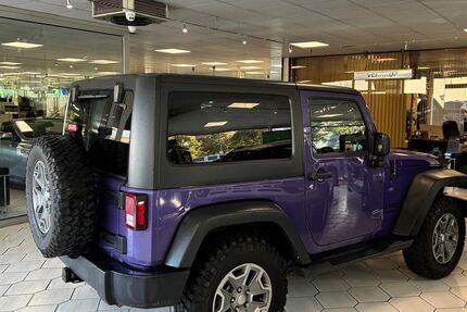 Jeep Wrangler 190.133 km 18.900 &euro; Barmstedt 25355