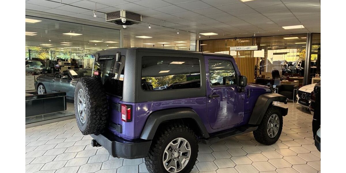Jeep Wrangler 190.133 km 18.900 &euro; Barmstedt 25355