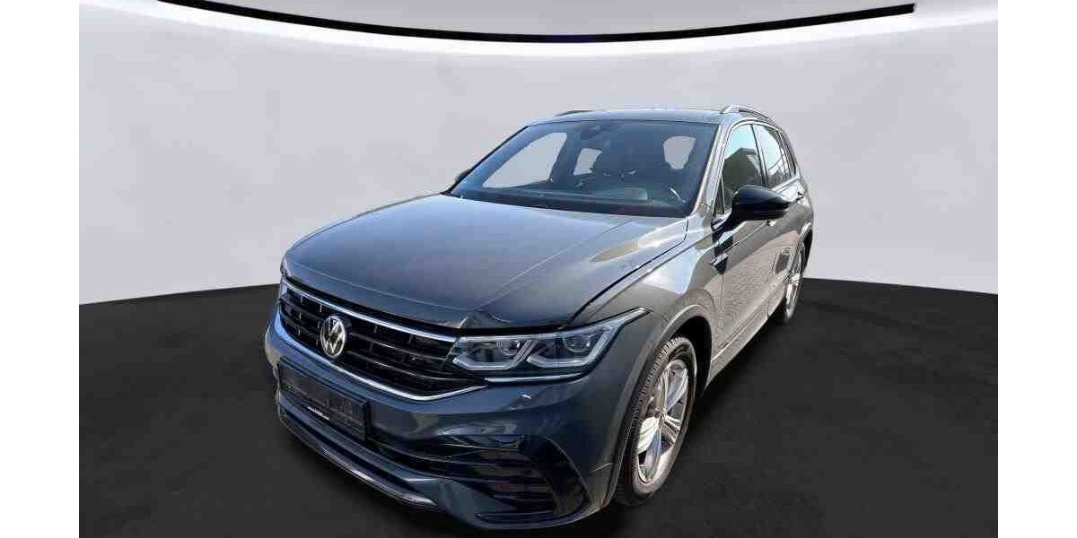 VW Tiguan 148.300 km 27.950 &euro; Goslar 38642
