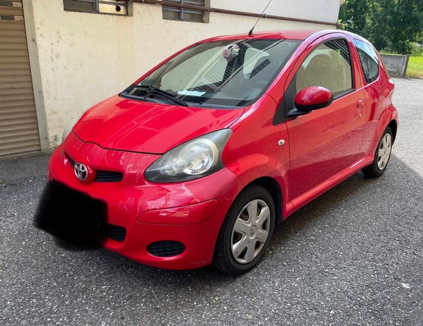 Aygo (X)