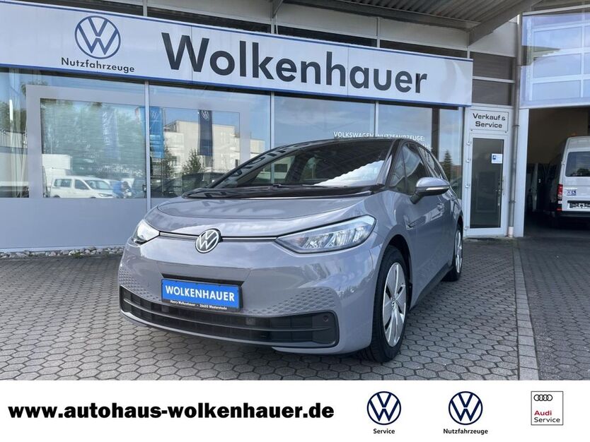 VW ID.3 51.355 km 17.950 € Westerstede 26655