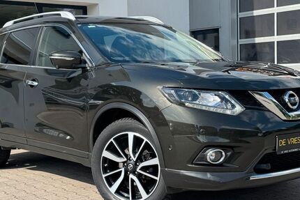 Nissan X-Trail 142.000 km 13.290 € Oldenburg 26133