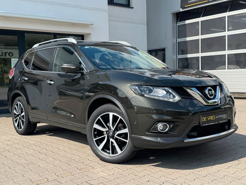 Nissan X-Trail 142.000 km 13.290 € Oldenburg 26133