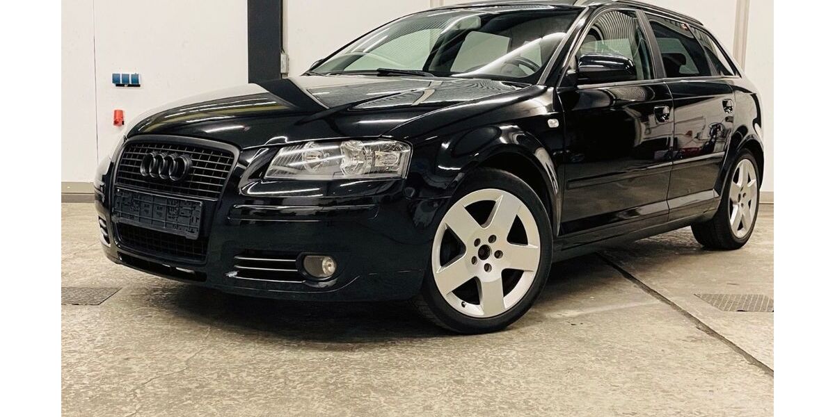 Audi A3 185.000 km 9.500 &euro; Wöllstadt 61206