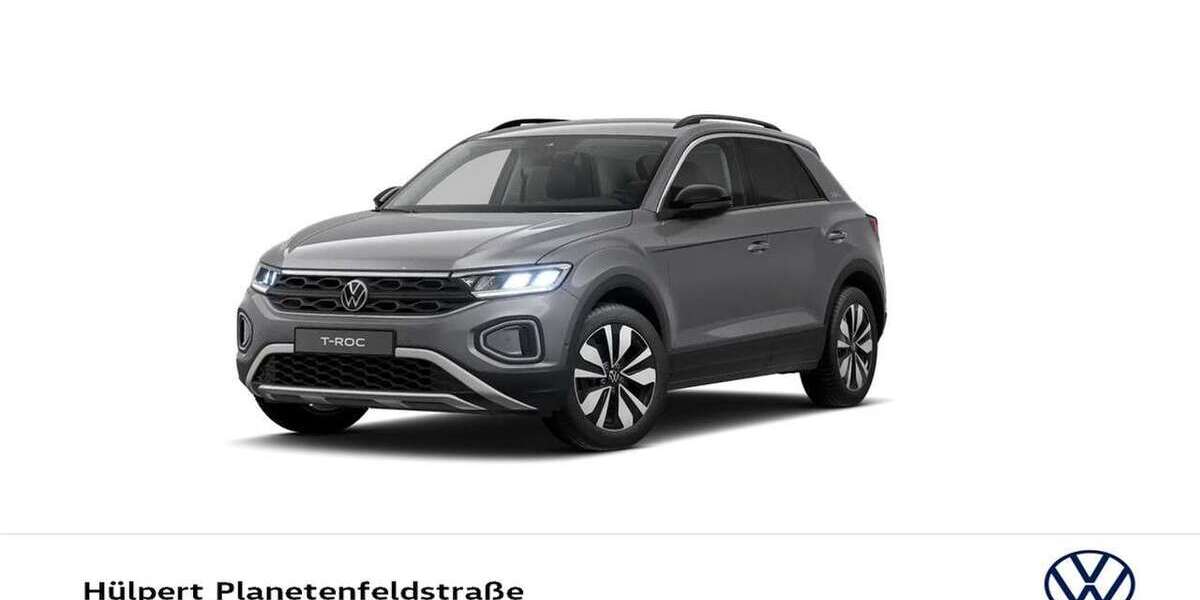 VW T-Roc 7.407 km 25.788 &euro; Dortmund-Marten 44379